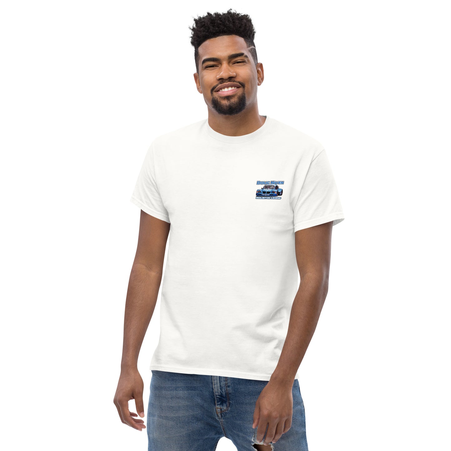 Doug Niven Bug - Men's classic tee