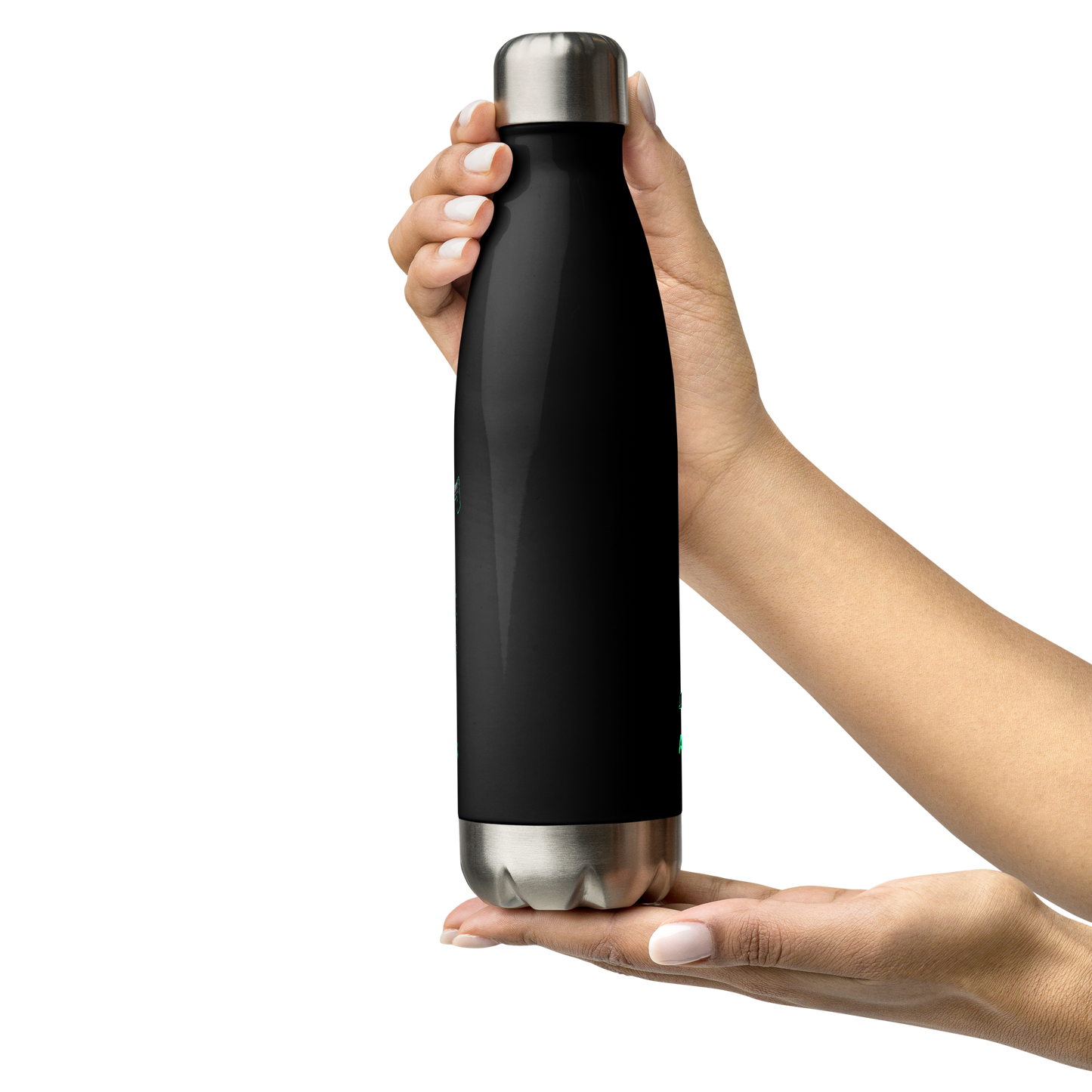 Angevaare Motorsports Stainless steel water bottle