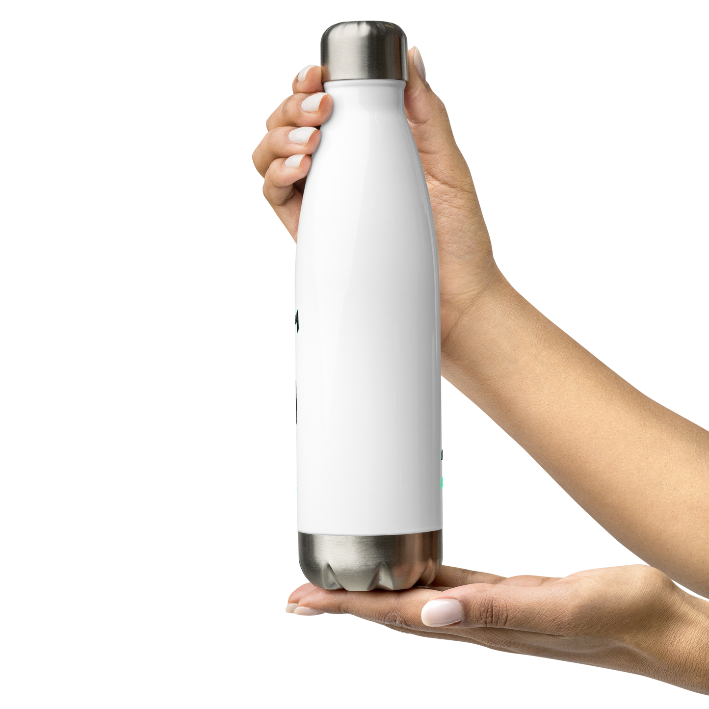 Angevaare Motorsports Stainless steel water bottle