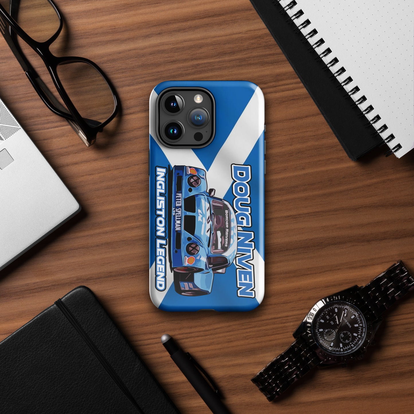 Doug Niven - Tough Case for iPhone®