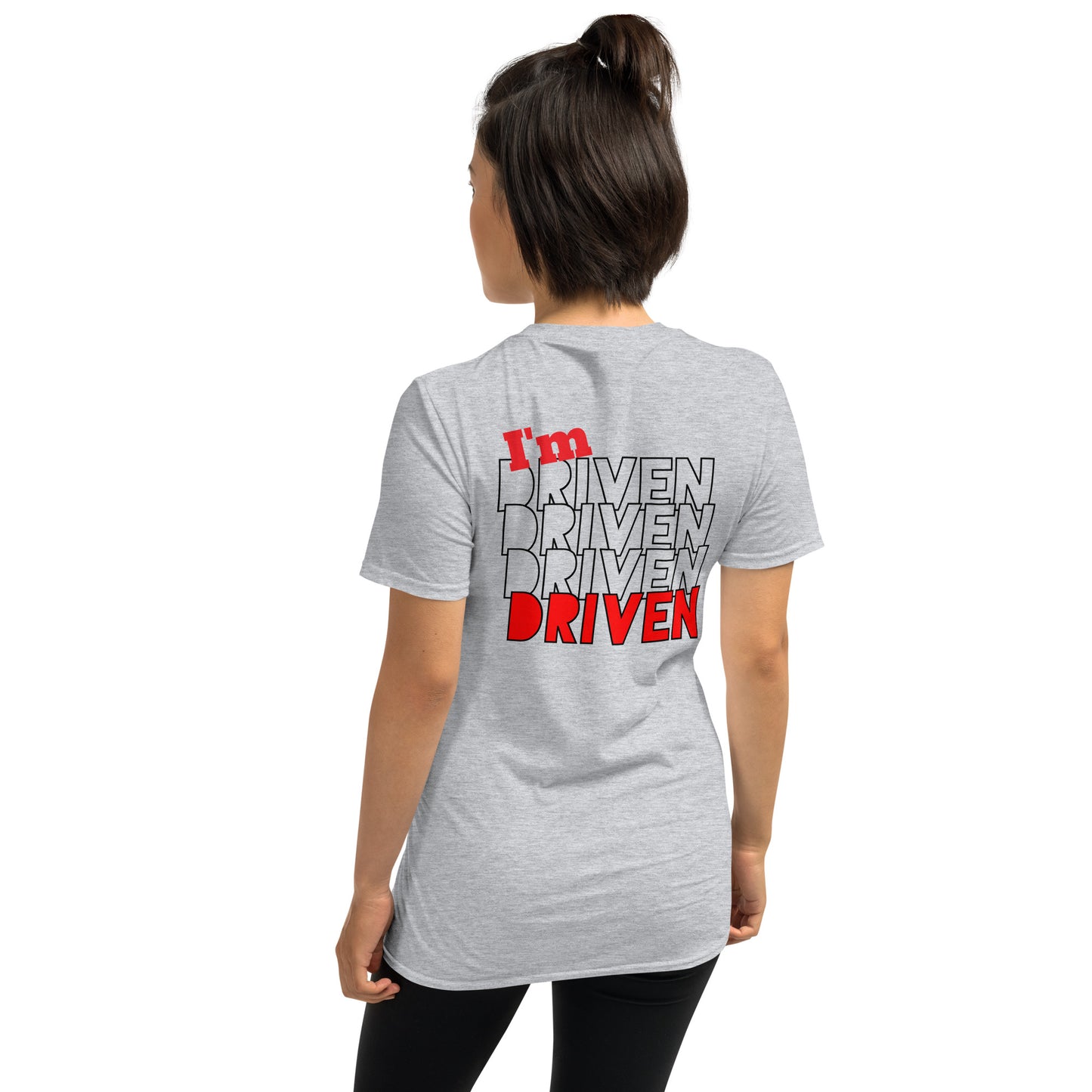 I'm Driven - Short-Sleeve Unisex T-Shirt