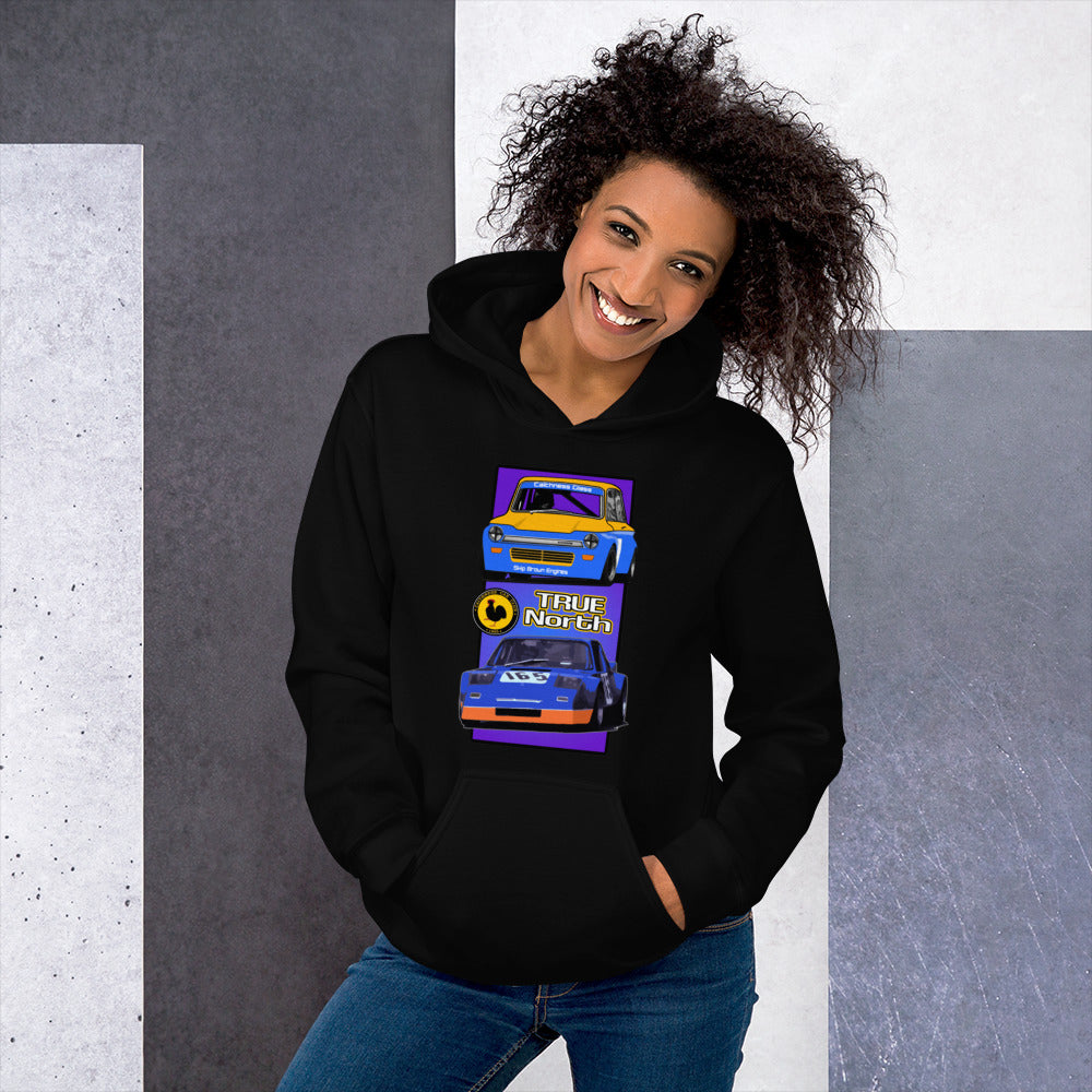 True North Unisex Hoodie