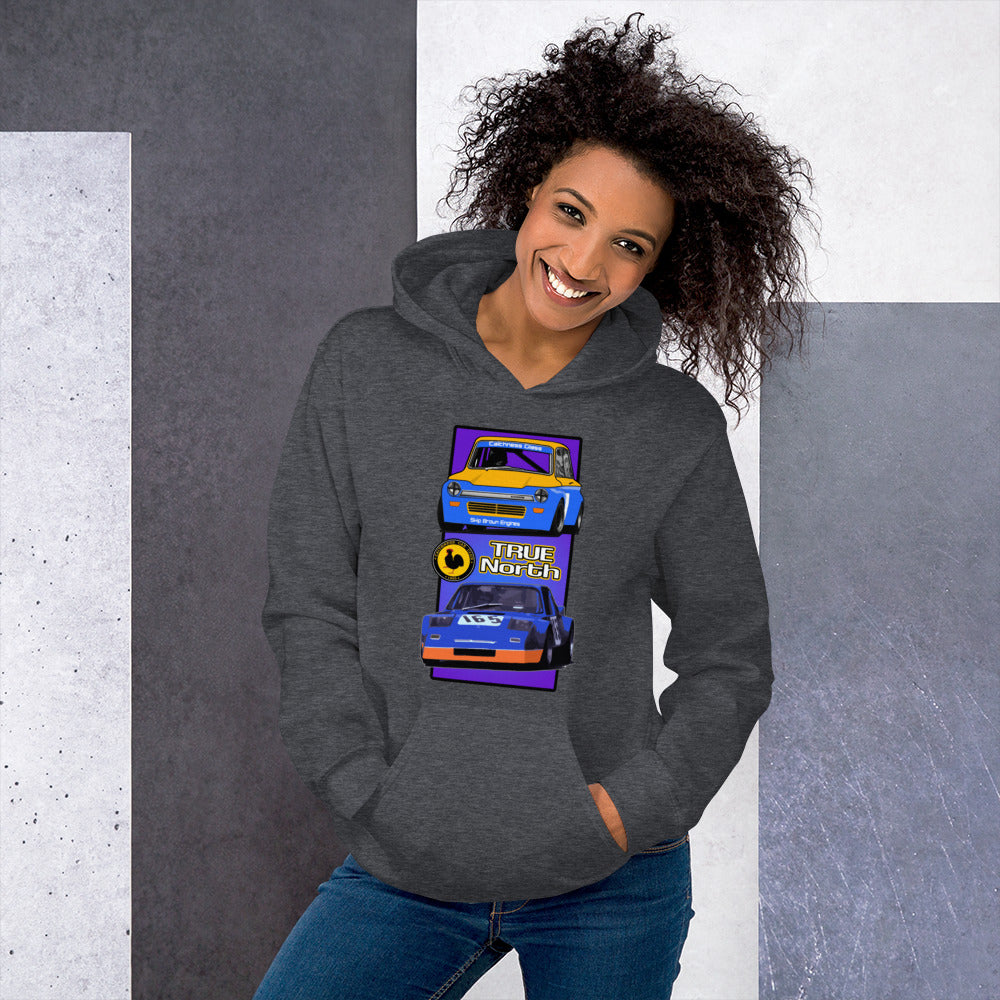 True North Unisex Hoodie