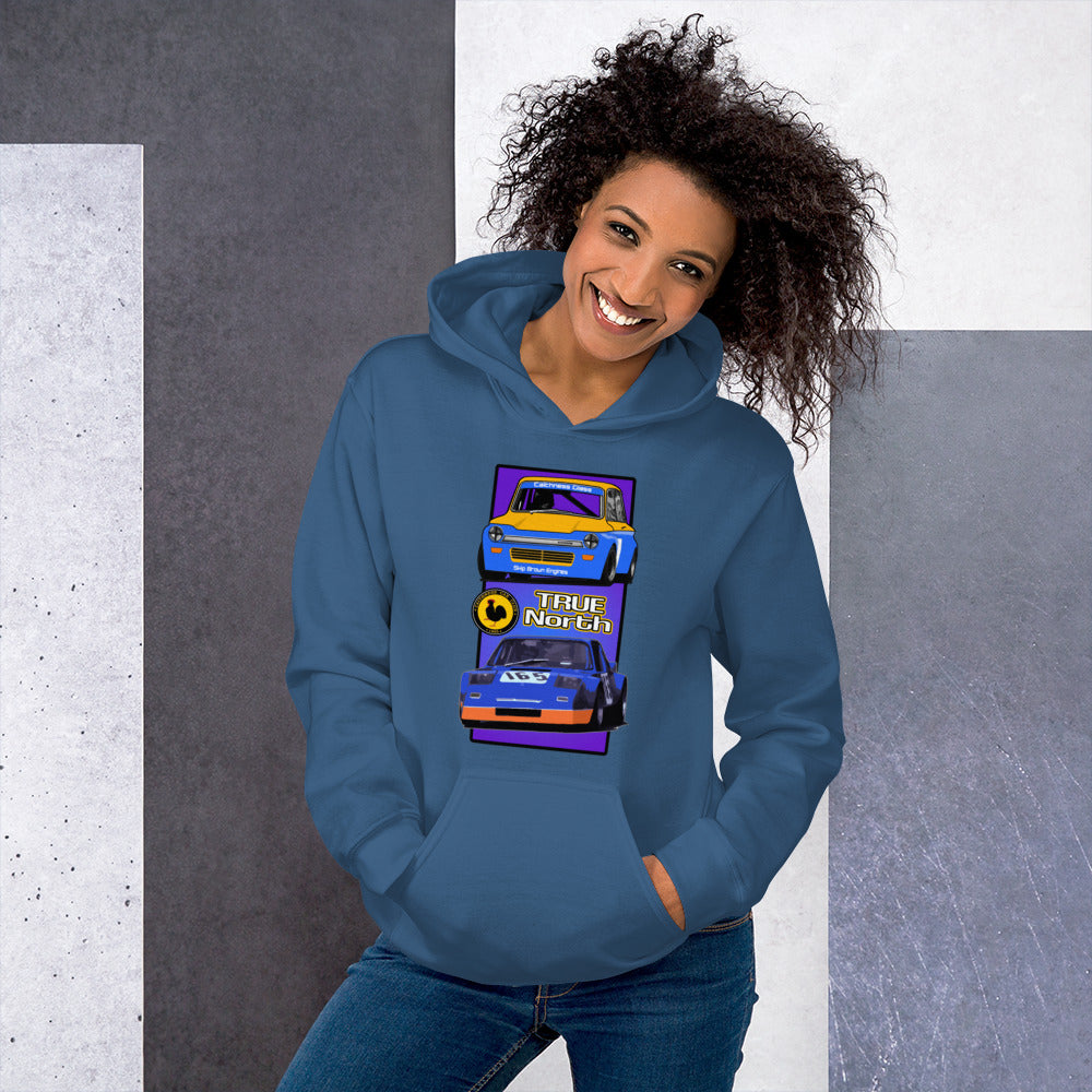 True North Unisex Hoodie