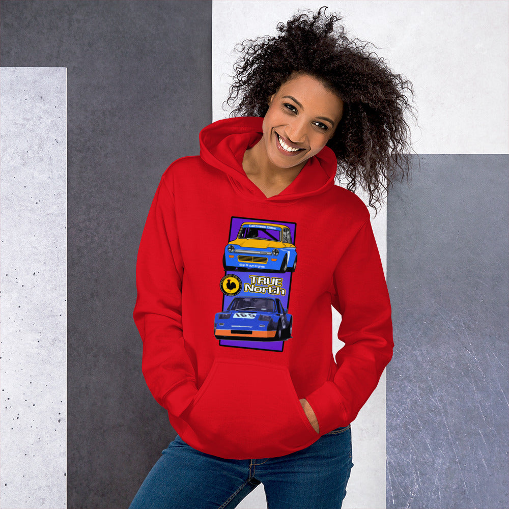 True North Unisex Hoodie