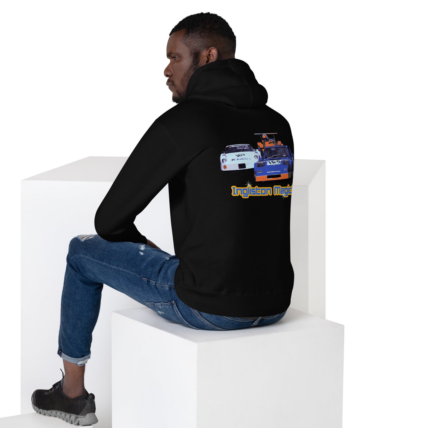 Ingliston Magic Clan Unisex Hoodie