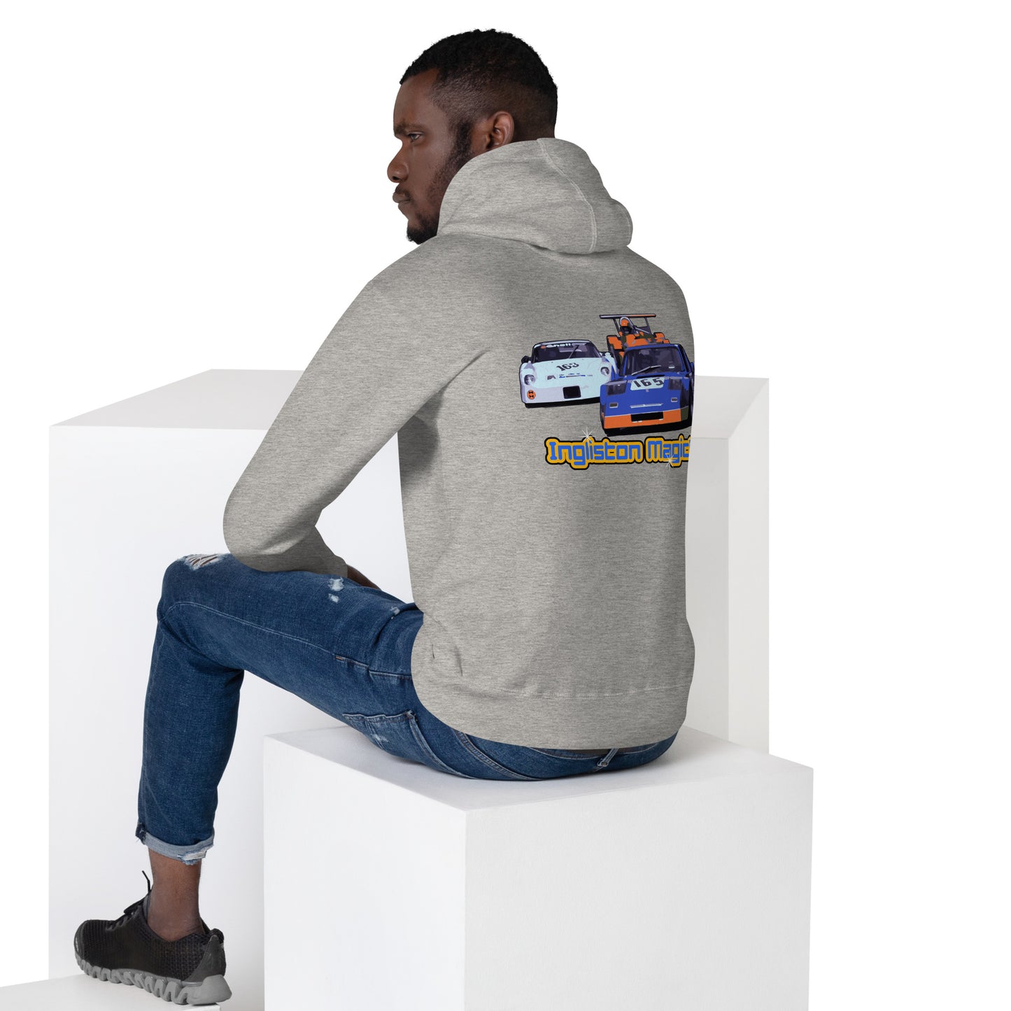 Ingliston Magic Clan Unisex Hoodie