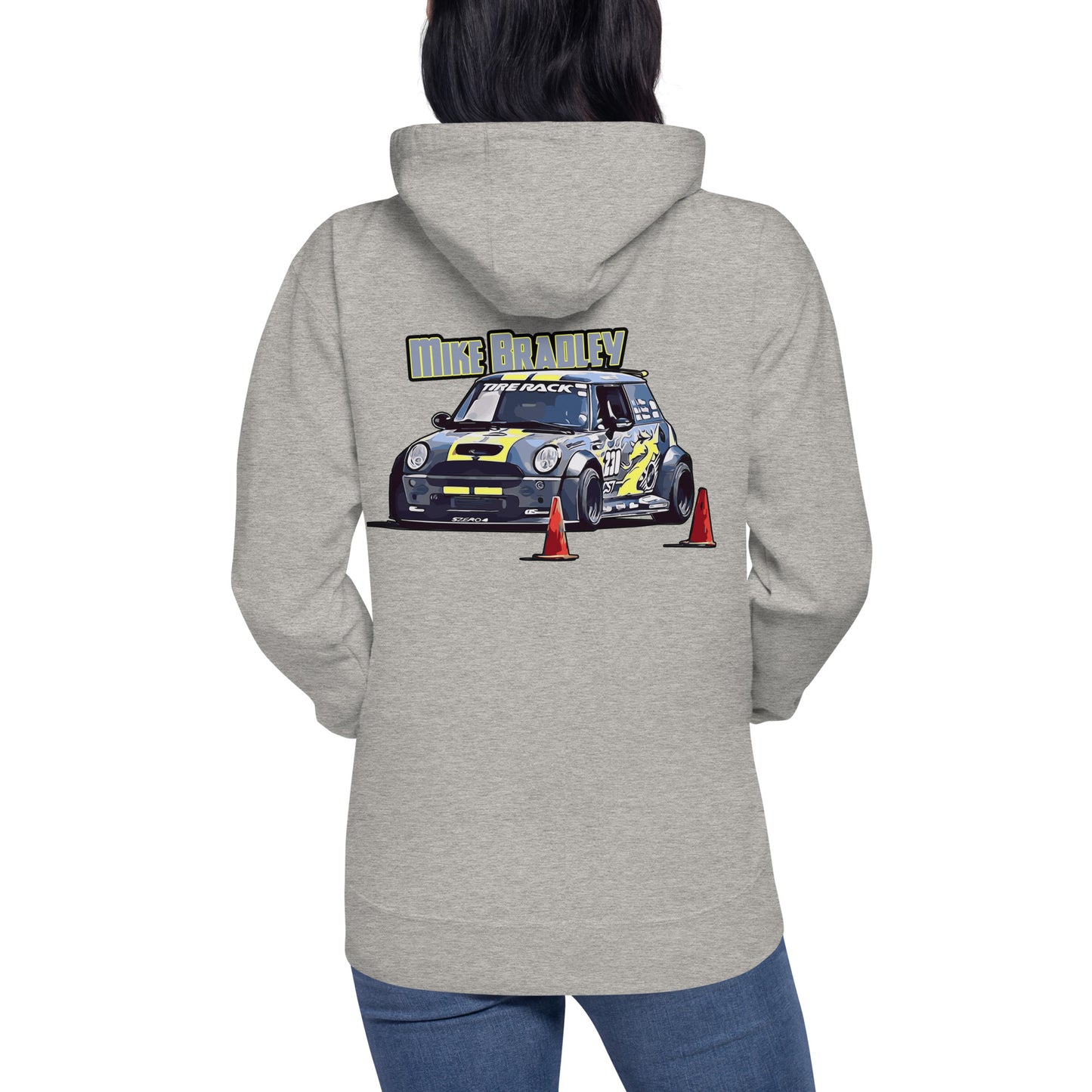 Mike Bradley - Unisex Hoodie