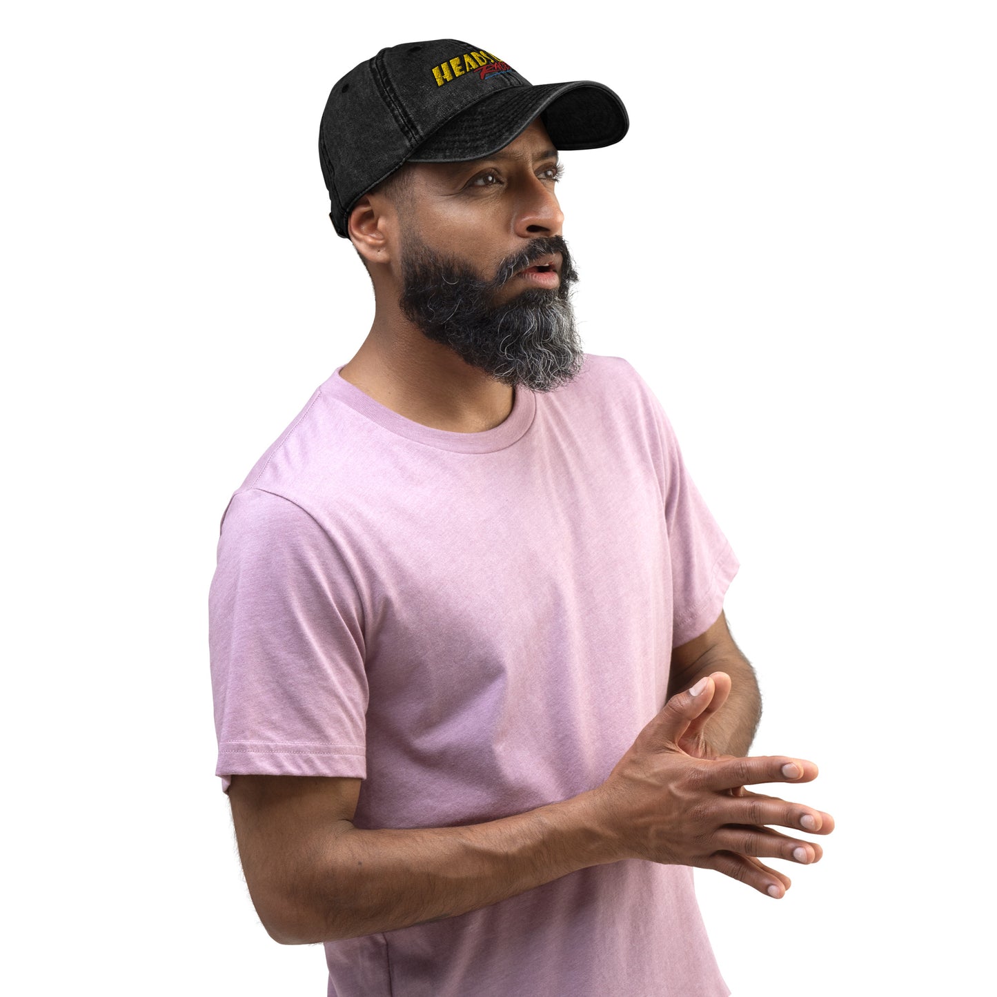 HeadsUpRacer.com - Vintage Cotton Twill Cap