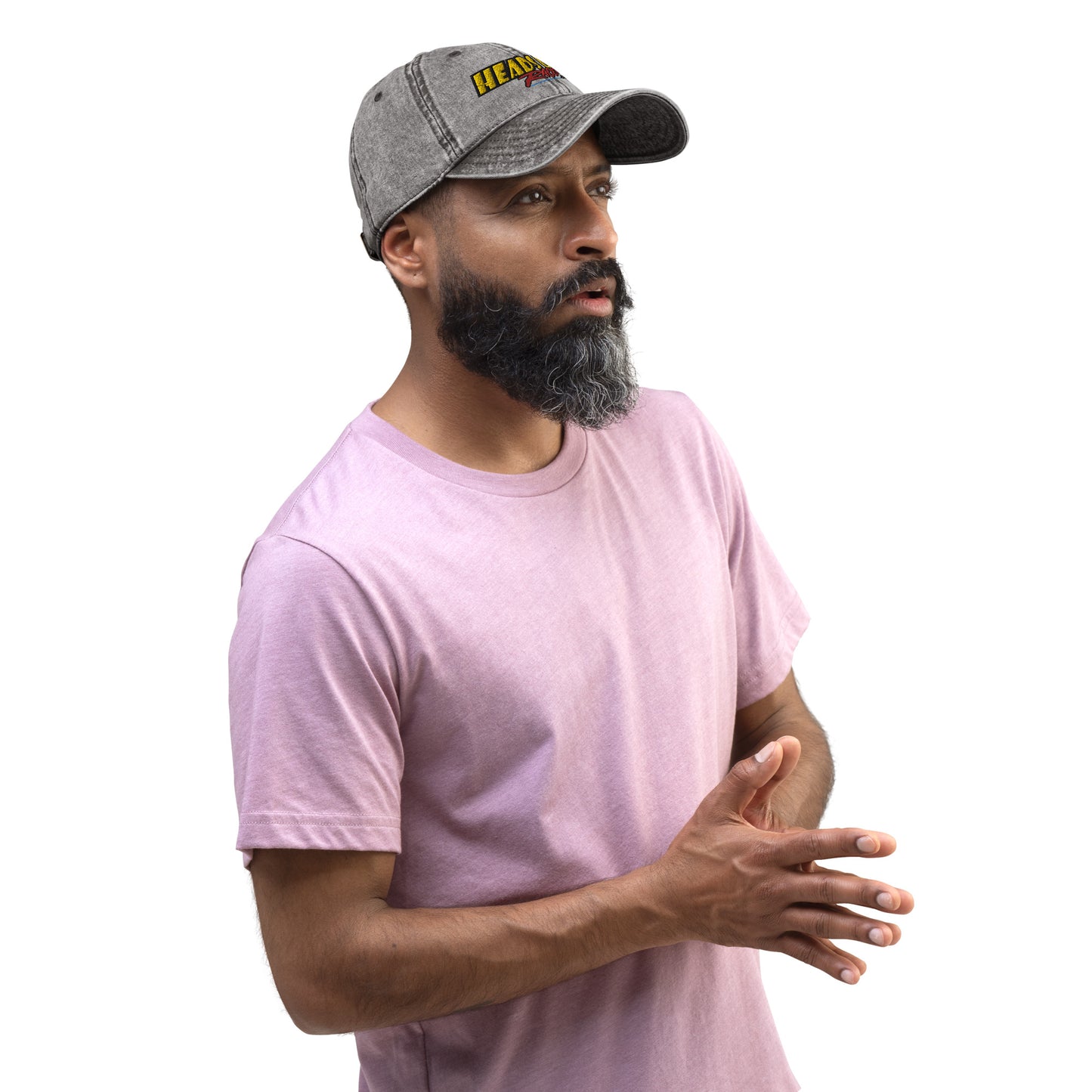 HeadsUpRacer.com - Vintage Cotton Twill Cap