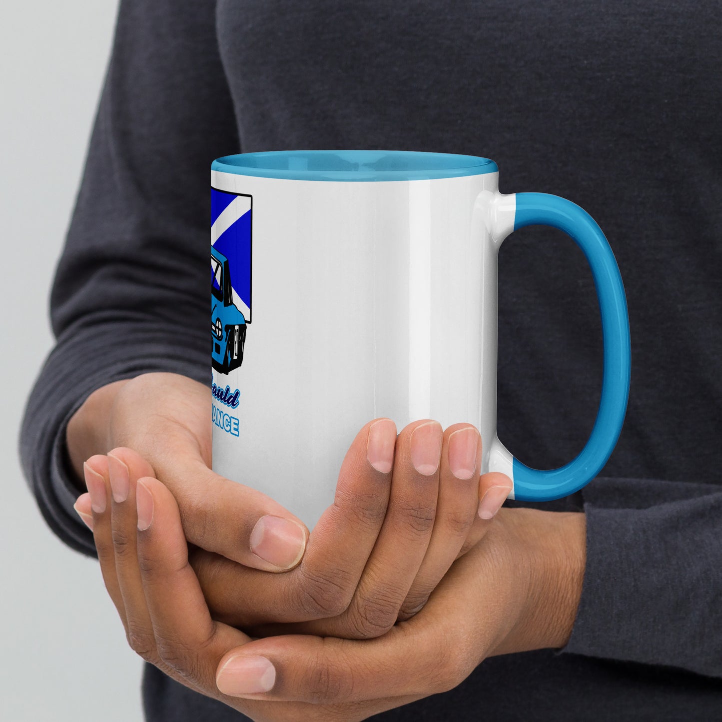 Ricky Gauld Performance mug