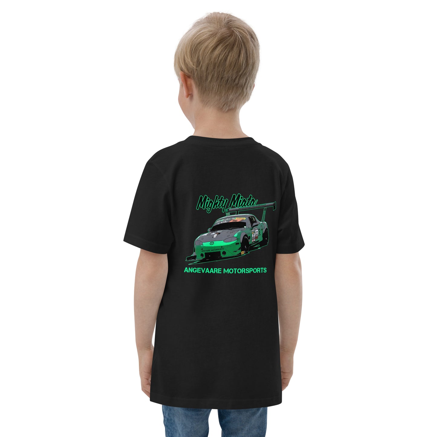 Angevaare Motorsport Youth jersey t-shirt
