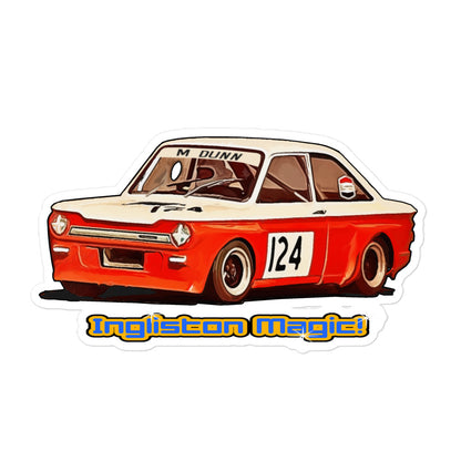 Vinyl stickers
