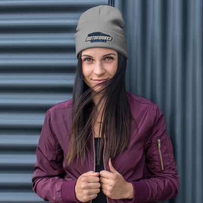MotorWerks Garage - Embroidered Beanie
