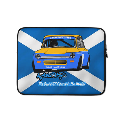 Ingliston Magic - Coghill Imp Laptop Sleeve