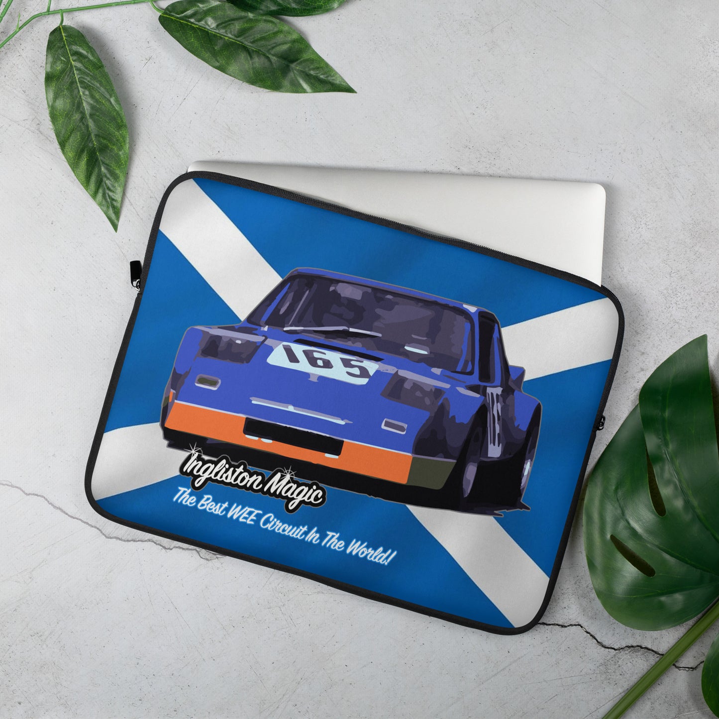 Ingliston Magic - Clan Laptop Sleeve