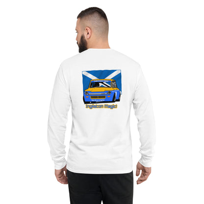 Ingliston Magic Men's Champion Long Sleeve Shirt