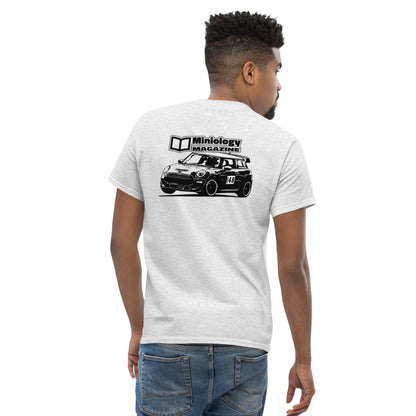 Miniology Magazine GP - Men's classic tee
