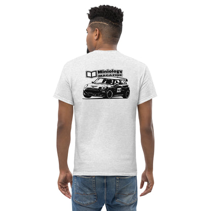 Miniology Magazine GP - Men's classic tee