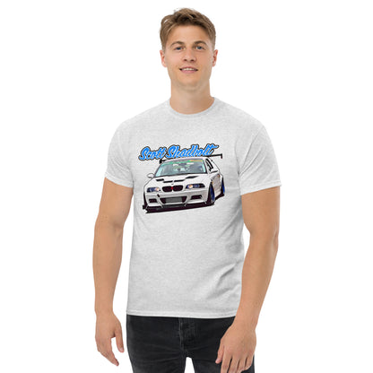 Scott Shadbolt - Men's classic tee