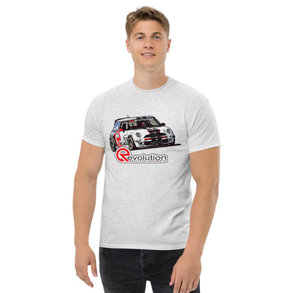 Revolution MINI Works - Men's classic tee