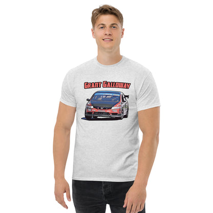 Grant Galloway, Civic - Men's classic tee