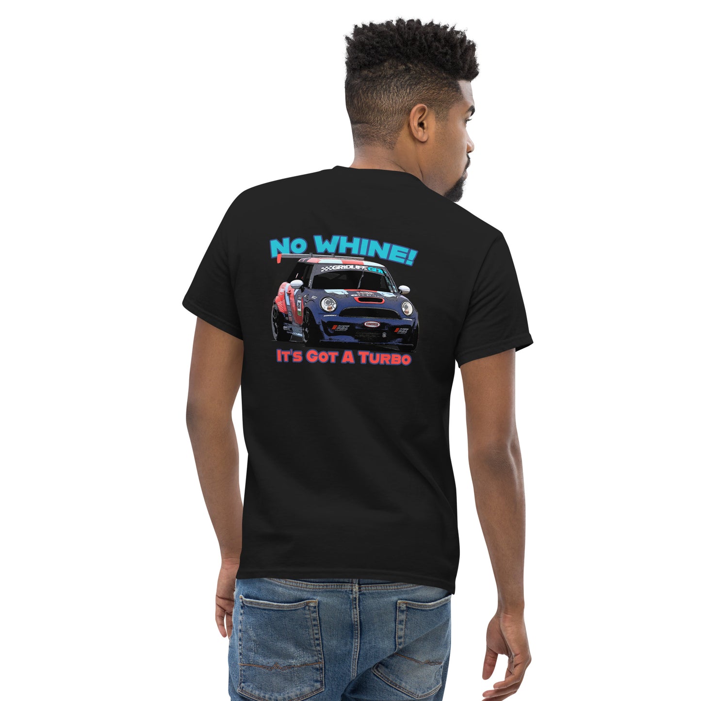 No Whine - Men's classic tee