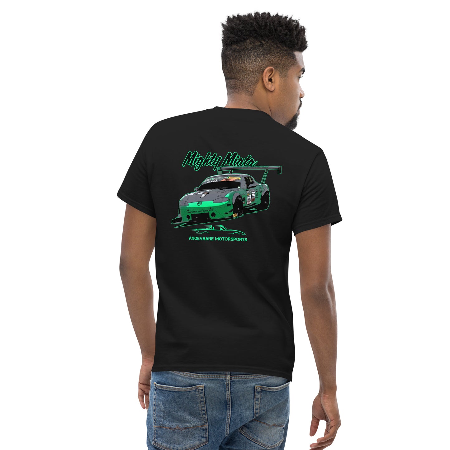 Mighty Miata Men's classic tee