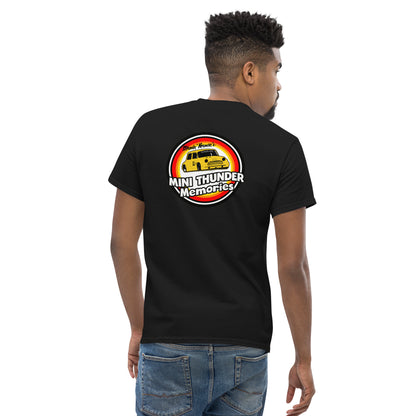 Mini Thunder Memories Men's classic tee