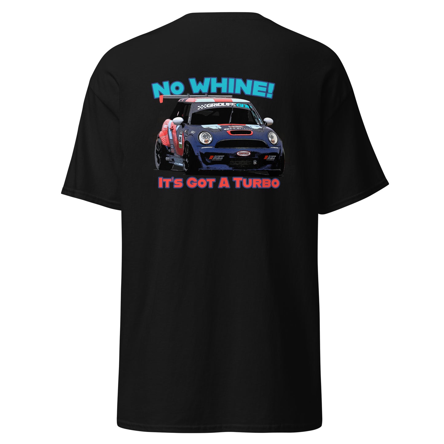 No Whine - Men's classic tee