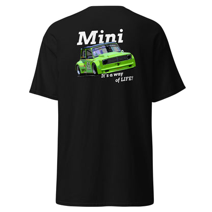 Mini Clubman - Men's classic tee