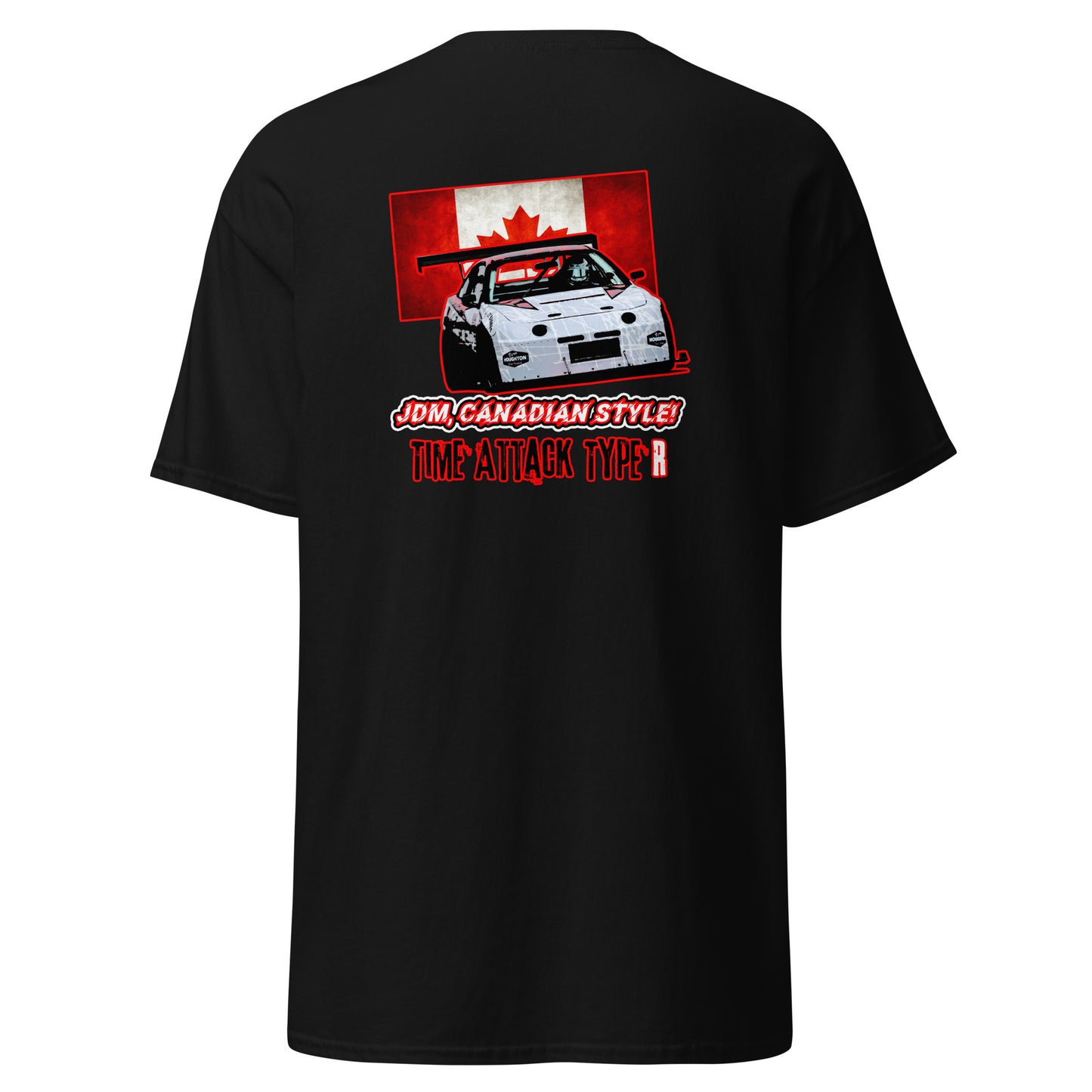 Time Attack Type R Men's classic tee