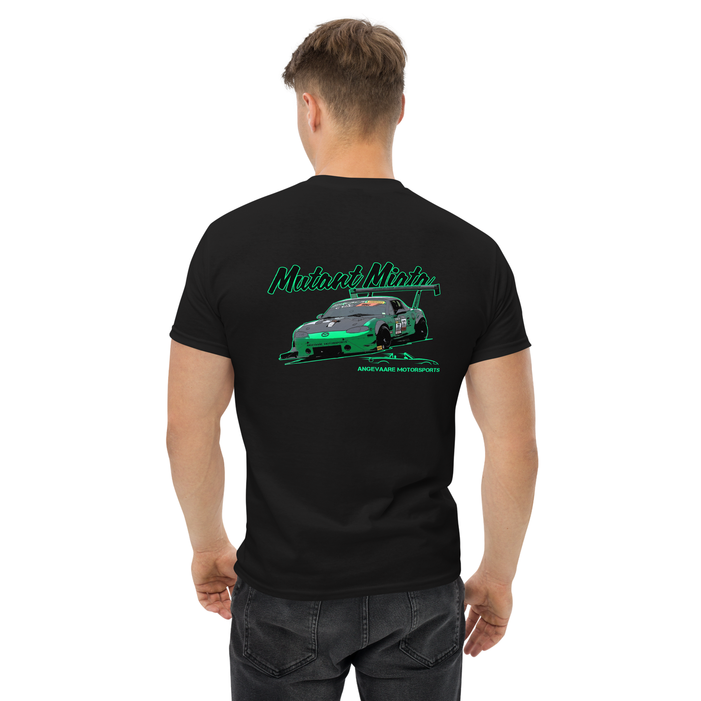 Mutant Miata Men's classic tee