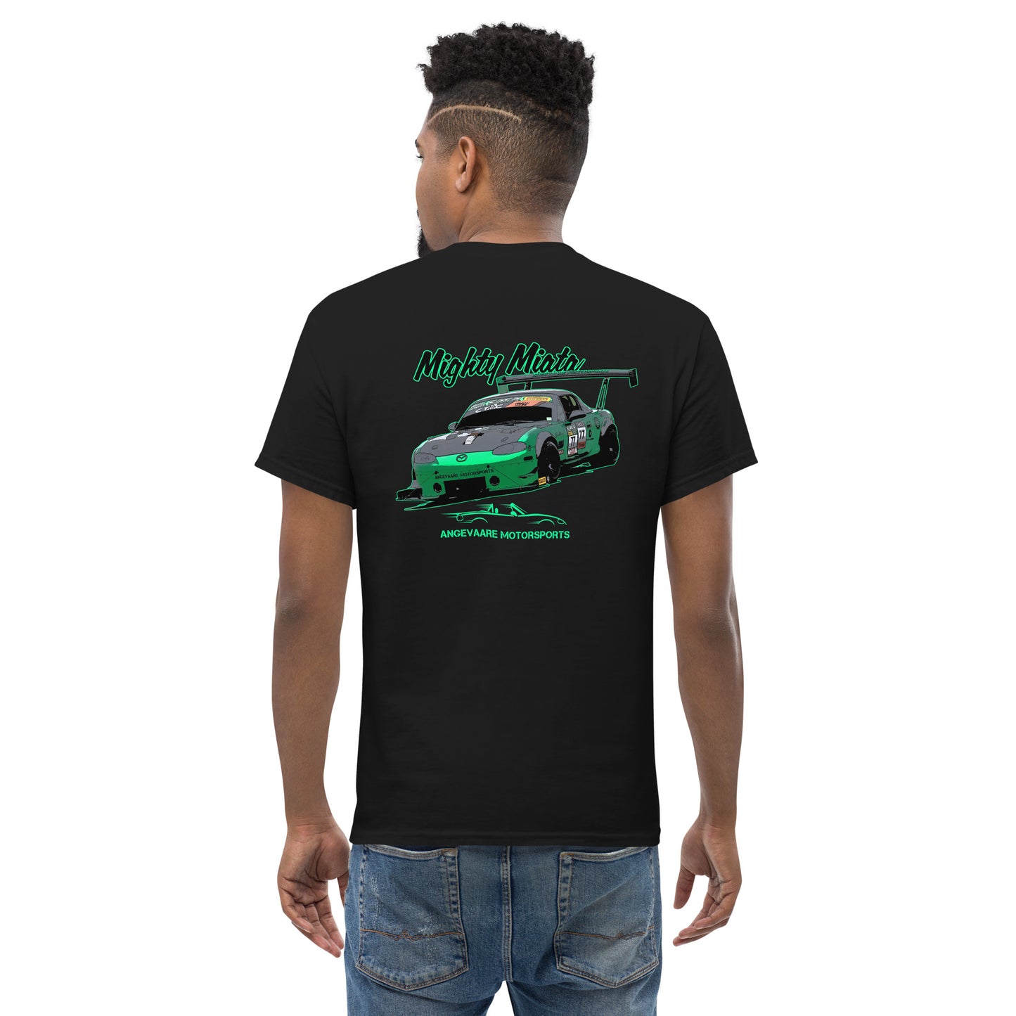 Mighty Miata Men's classic tee