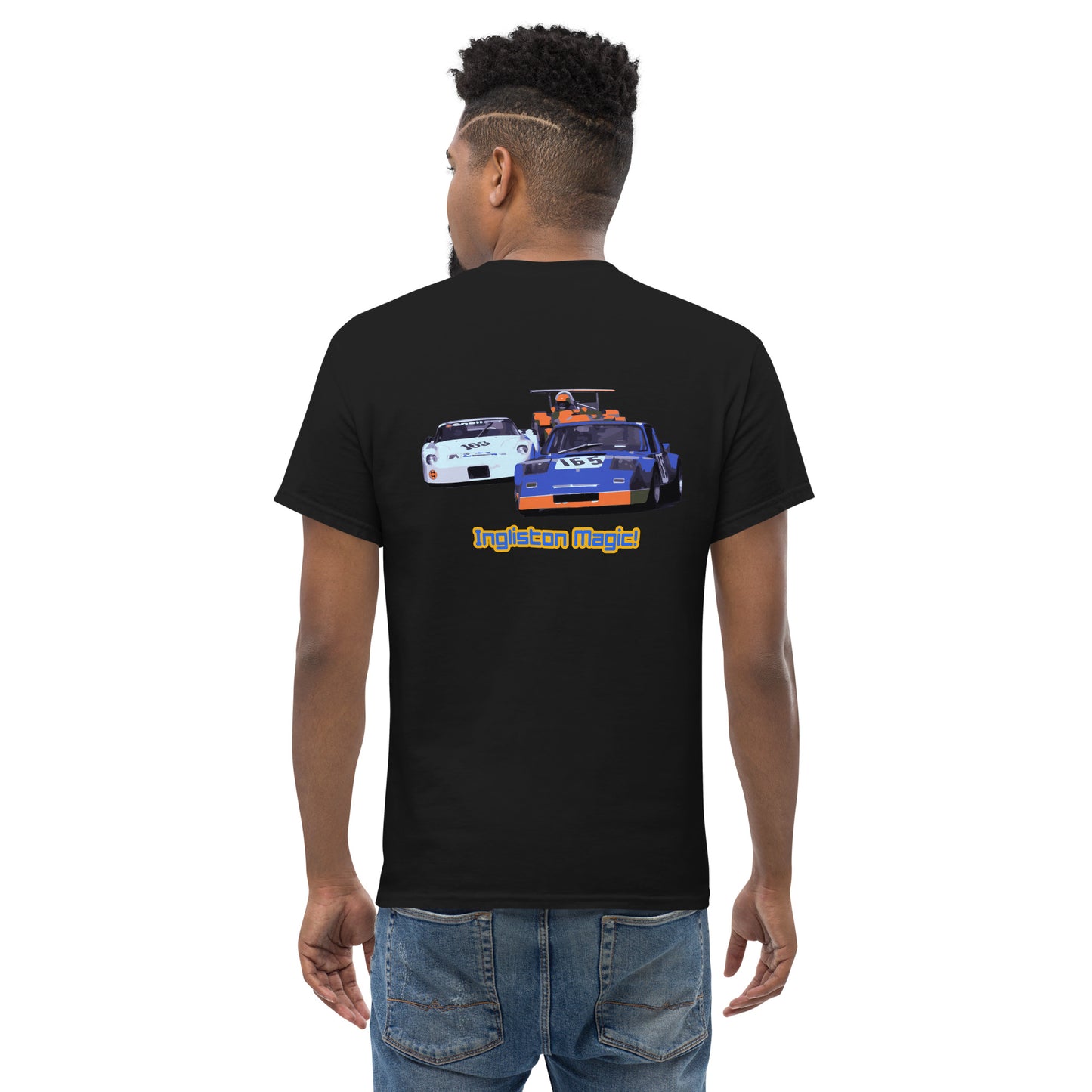 Ingliston Magic 2 Men's classic tee