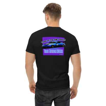 Time Attack Rocks Men's classic tee