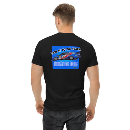 Time Attack Subaru Men's classic tee