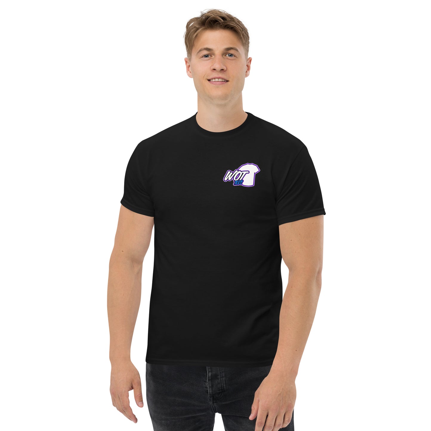 Your Car Here! - Men's classic tee