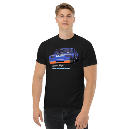 Ingliston Magic - Clan Crusader Men's classic tee