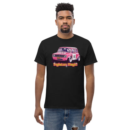Mini Clubman - Men's classic tee