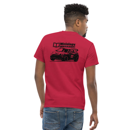 Miniology Magazine GP - Men's classic tee