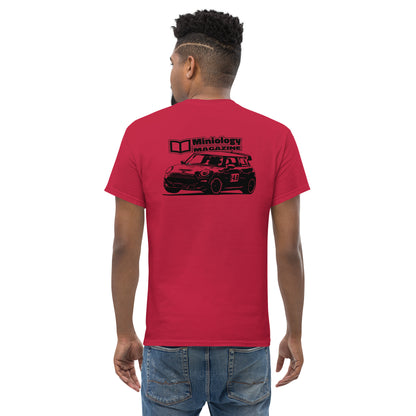 Miniology Magazine GP - Men's classic tee