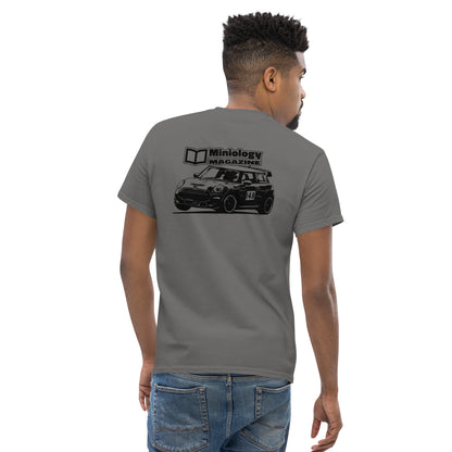 Miniology Magazine GP - Men's classic tee