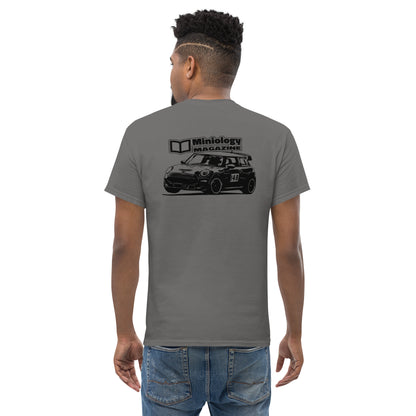 Miniology Magazine GP - Men's classic tee