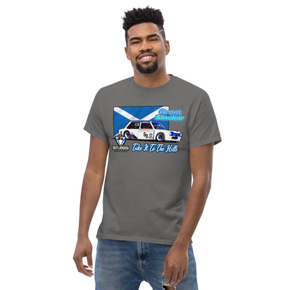 Take It To The Hills - Sinc Imp Racing - Men's classic tee