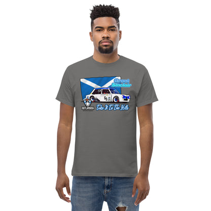 Take It To The Hills - Sinc Imp Racing - Men's classic tee