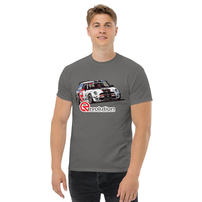 Revolution MINI Works - Men's classic tee