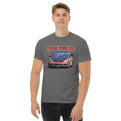 Grant Galloway, Civic - Men's classic tee