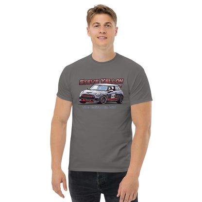 Steve Yellon, MINI GP - Men's classic tee