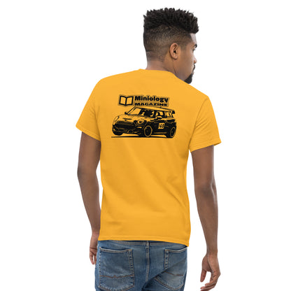 Miniology Magazine GP - Men's classic tee